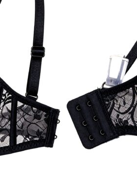 Pak van 3 Dames BH's met Beugel