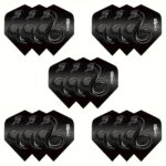 15-Pack Dart flights Beschikbaar in 5 Kleuren