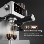 Alles-in-één Espressomachine