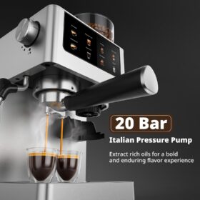Alles-in-één Espressomachine