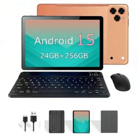 2026 Nieuwste 10,1-inch 2-in-1 Tablet Computer