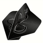 15-Pack Dart flights Beschikbaar in 5 Kleuren
