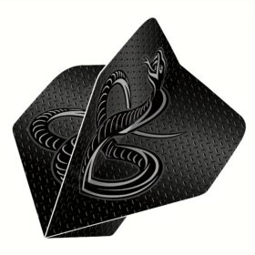 15-Pack Dart flights Beschikbaar in 5 Kleuren