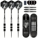 26G Hard Darts met Stalen Punt
