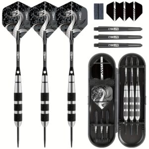 26G Hard Darts met Stalen Punt
