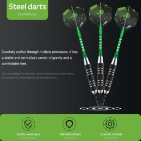 26g Roestvrijstalen Darts