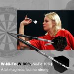 28G Hard Metal Dartpijlen