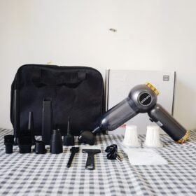 22000 PA Krachtige DiliDala Auto Stofzuiger