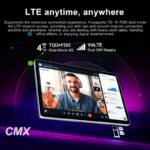 10 Inch Android 15 Tablet PC 2-in-1 Pad