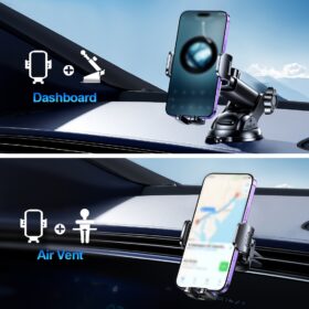 product-fancy-731571d5-3d1d-4b7d-8356-4dbe7a91a978 BABACOM 3-in-1 Multifunctionele Mobiele Telefoonhouder