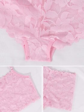 8-delige Damesmode Lingerieset