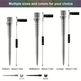 CYEELIFE 3-delig Darten Accessoireset