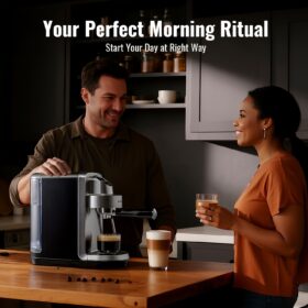 Espresso Coffee Maker