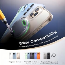 15W Draadloze Oplader Autotelefoonhouder