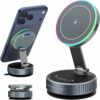 15W Draadloze Oplader Autotelefoonhouder