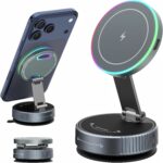 15W Draadloze Oplader Autotelefoonhouder