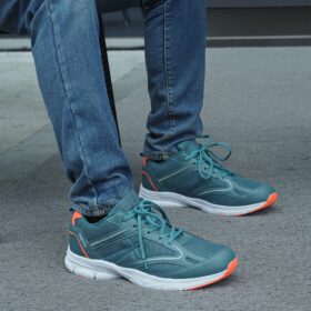 Heren casual lichtgewicht wandelschoenen sport- en trainingsschoenen