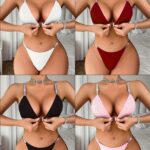 4-delige damesbeha set