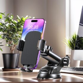 product-fancy-81854ae4-666b-4ed4-a88b-c69f5f1829e4 BABACOM 3-in-1 Multifunctionele Mobiele Telefoonhouder