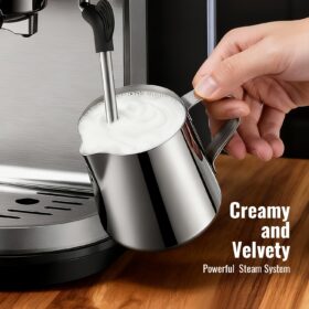 Espresso Coffee Maker