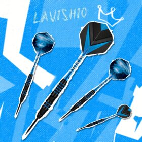 22 gram Trecynd Darts met Metalen Punt