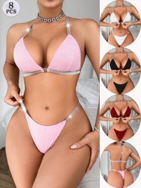 4-delige damesbeha set