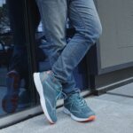 Heren casual lichtgewicht wandelschoenen sport- en trainingsschoenen