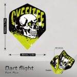 Dartflights 21-Pack
