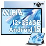 UXD A5 Android 15 Tablet 10.1-inch IPS Display