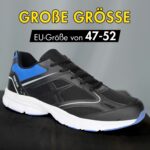 Heren casual lichtgewicht wandelschoenen sport- en trainingsschoenen