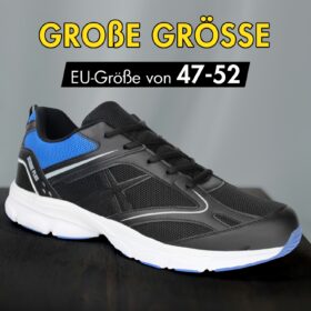 Heren casual lichtgewicht wandelschoenen sport- en trainingsschoenen