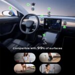 15W Draadloze Oplader Autotelefoonhouder