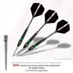 CYEELIFE 3-delig Darten Accessoireset