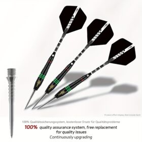 CYEELIFE 3-delig Darten Accessoireset