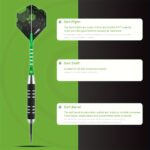 26g Roestvrijstalen Darts