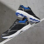 Heren casual lichtgewicht wandelschoenen sport- en trainingsschoenen