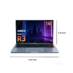 16-inch FHD Gaming Laptop