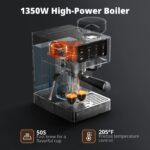 Alles-in-één Espressomachine