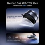 15W Draadloze Oplader Autotelefoonhouder