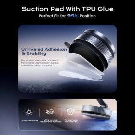 15W Draadloze Oplader Autotelefoonhouder