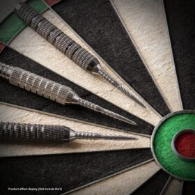 Fly Darts Roestvrijstalen Conversienaald 6st