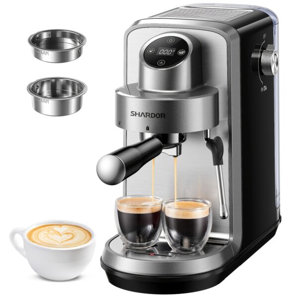 Espresso Coffee Maker