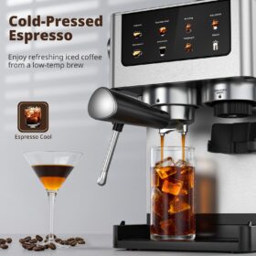 Alles-in-één Espressomachine