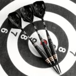 26g Metalen Darten met Harde Punt