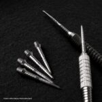 Fly Darts Roestvrijstalen Conversienaald 6st