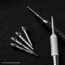 Fly Darts Roestvrijstalen Conversienaald 6st