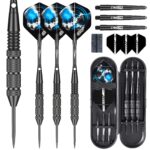 24g Harde Punt Darts Metalen Naalden