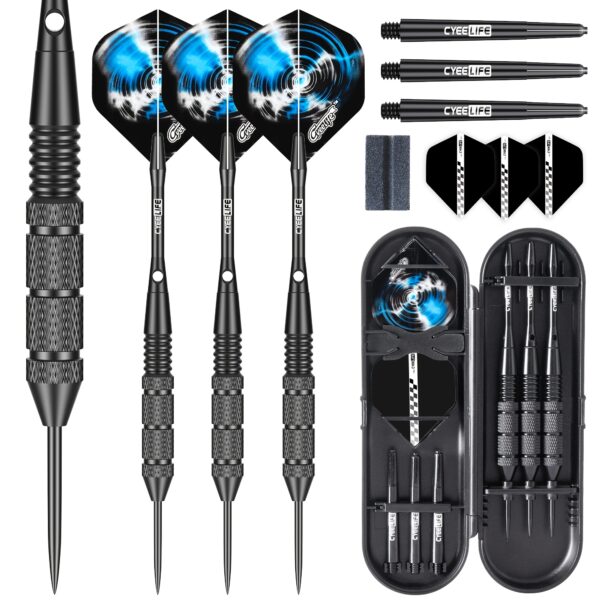 24g Harde Punt Darts Metalen Naalden