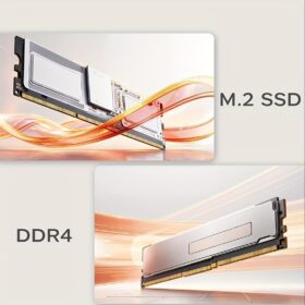 Laptop Computer met AMD Ryzen 5