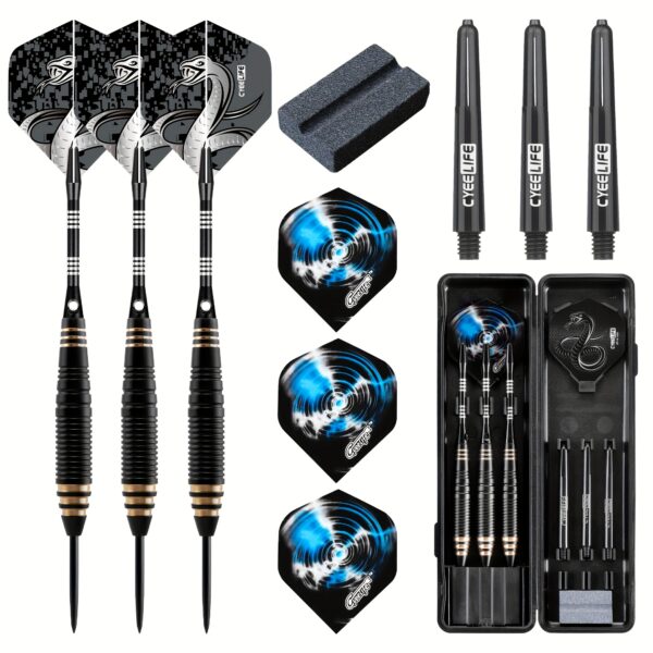 26g Metalen Darten met Harde Punt